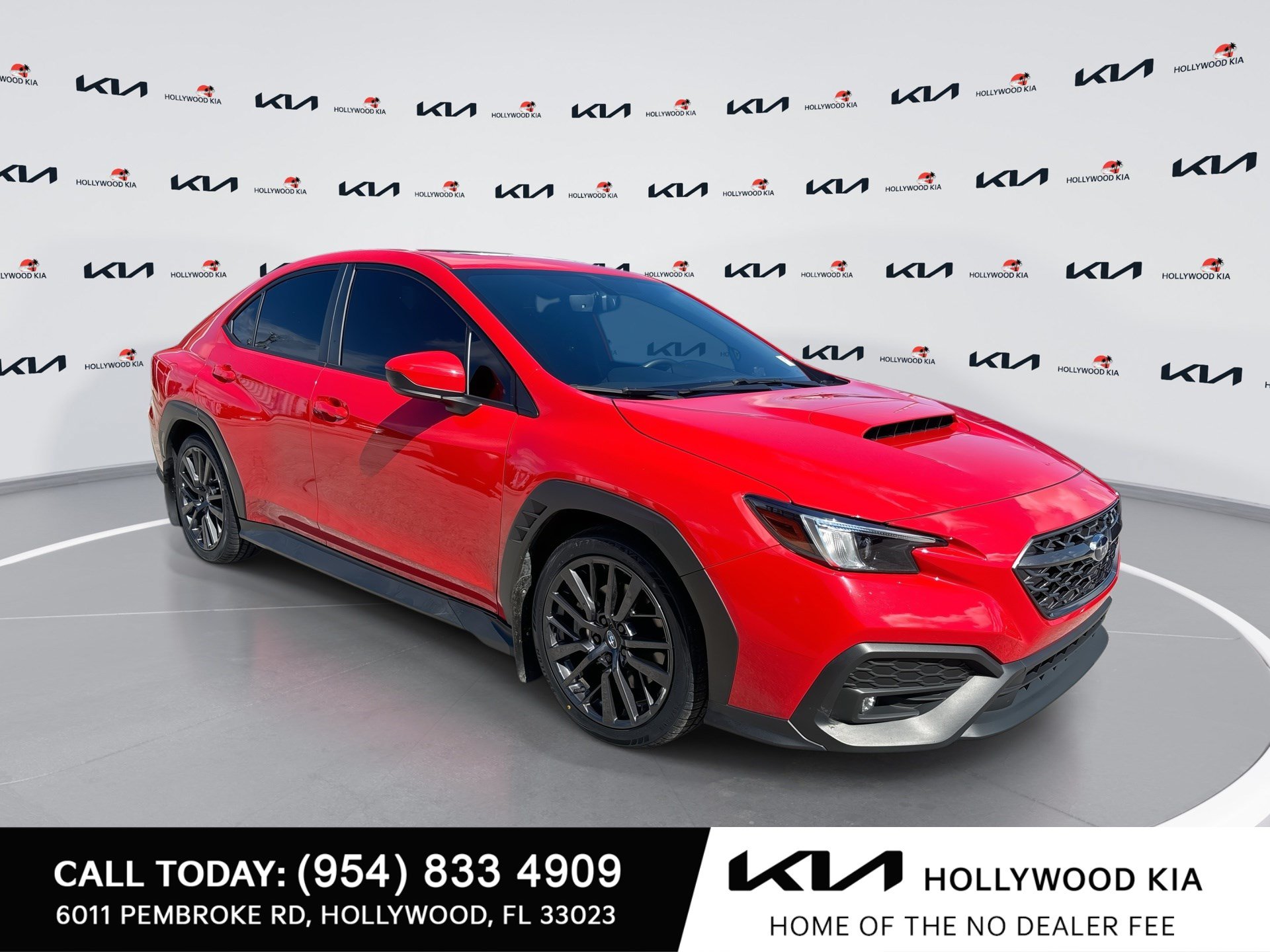 Used 2023 Subaru WRX Premium