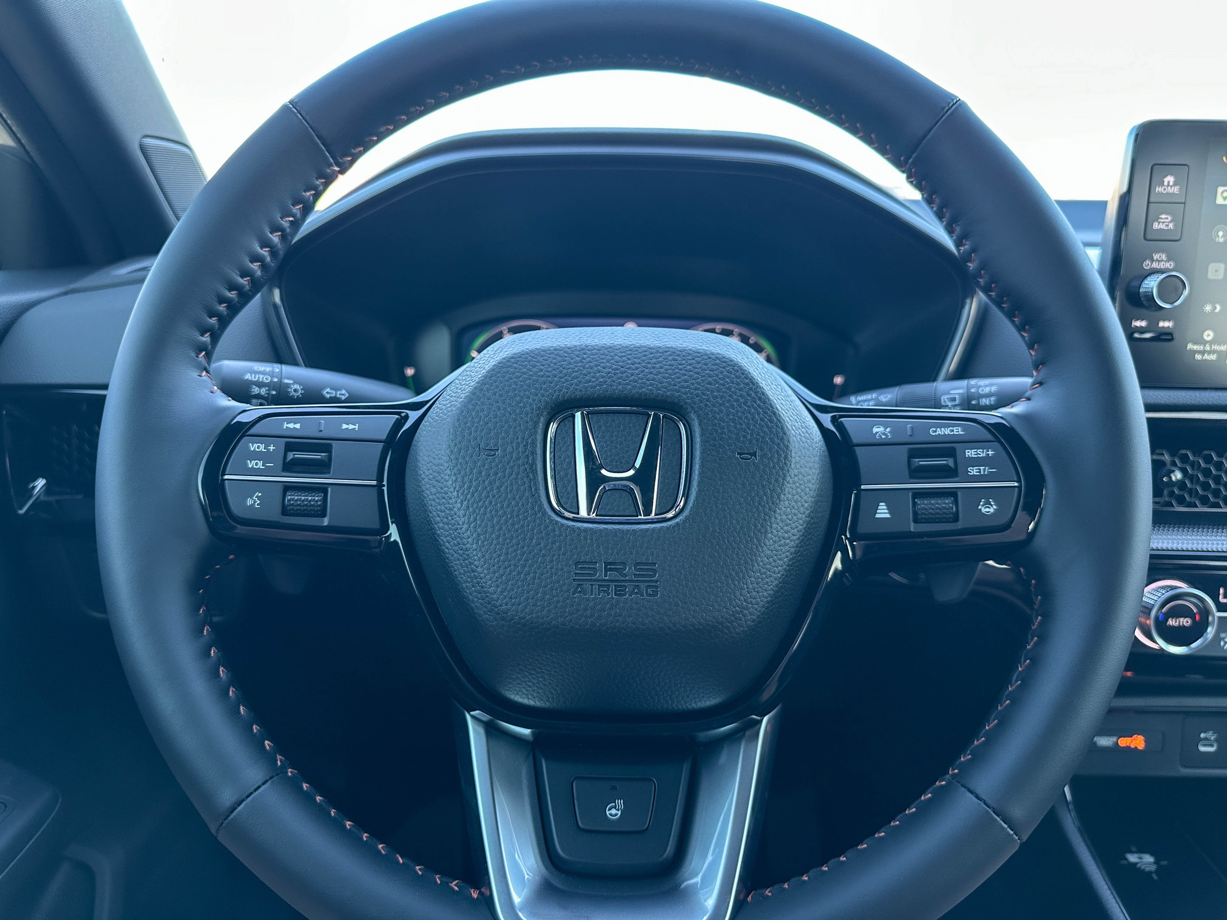 New 2027 Honda CR-V Sport Touring image 18