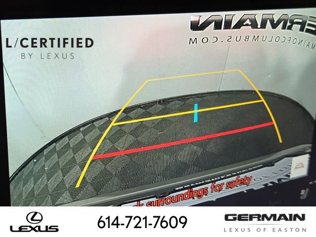 Certified 2024 Lexus NX 350 AWD image 30