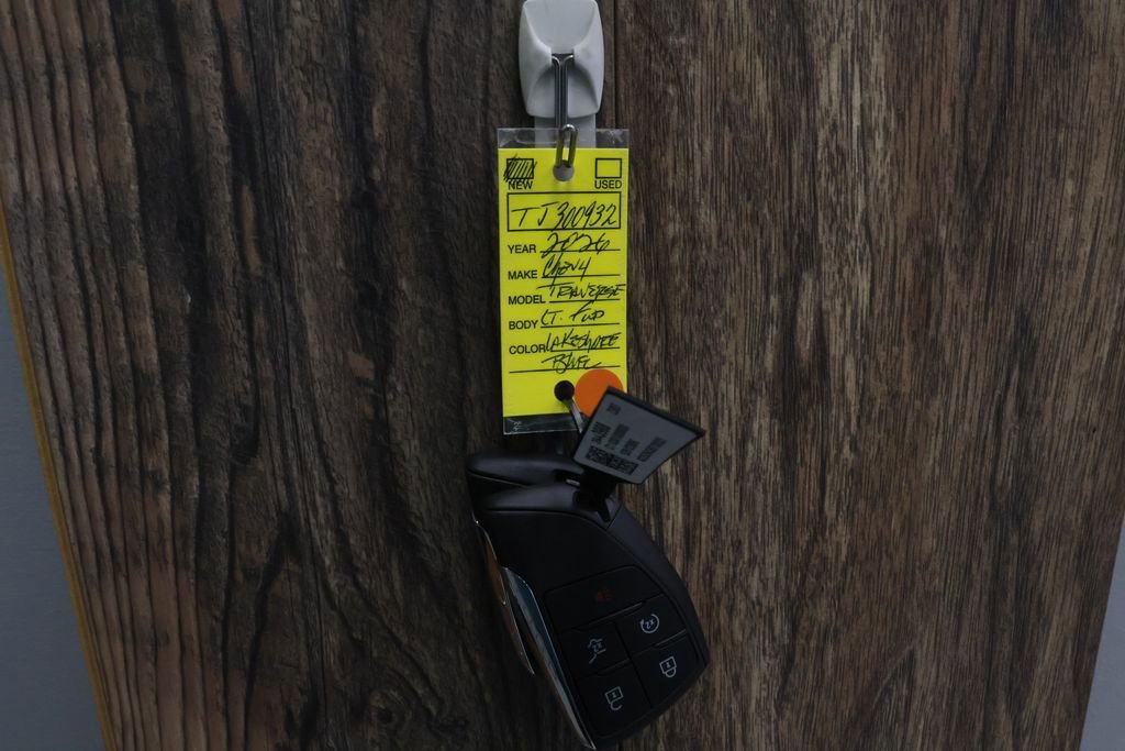 New 2026 Chevrolet Traverse LT w/ Driver Confidence Package image 36