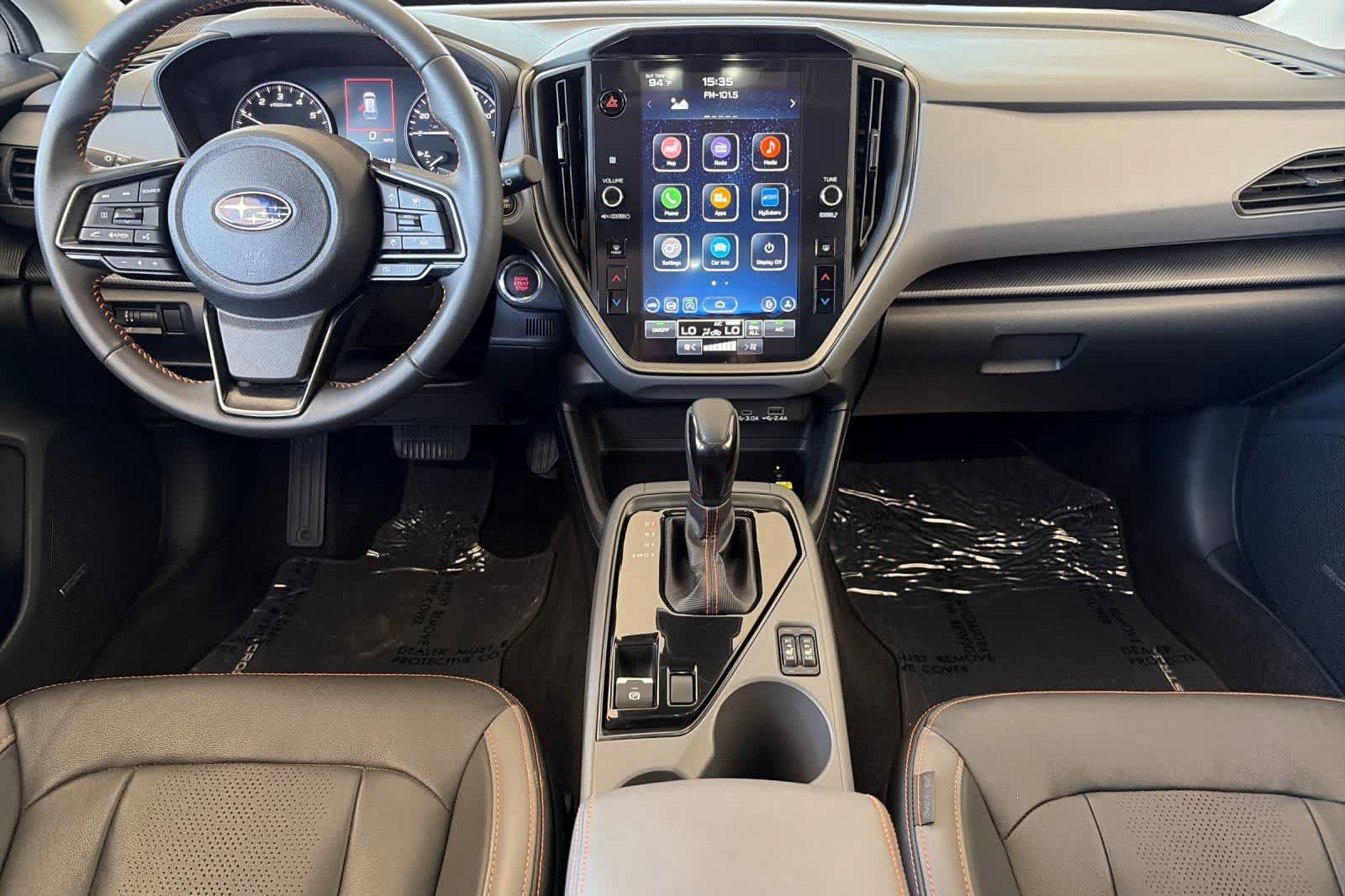 Certified 2024 Subaru Crosstrek 2.5i Limited w/ Crosstrek Mirror Package AWD/4WD image 3