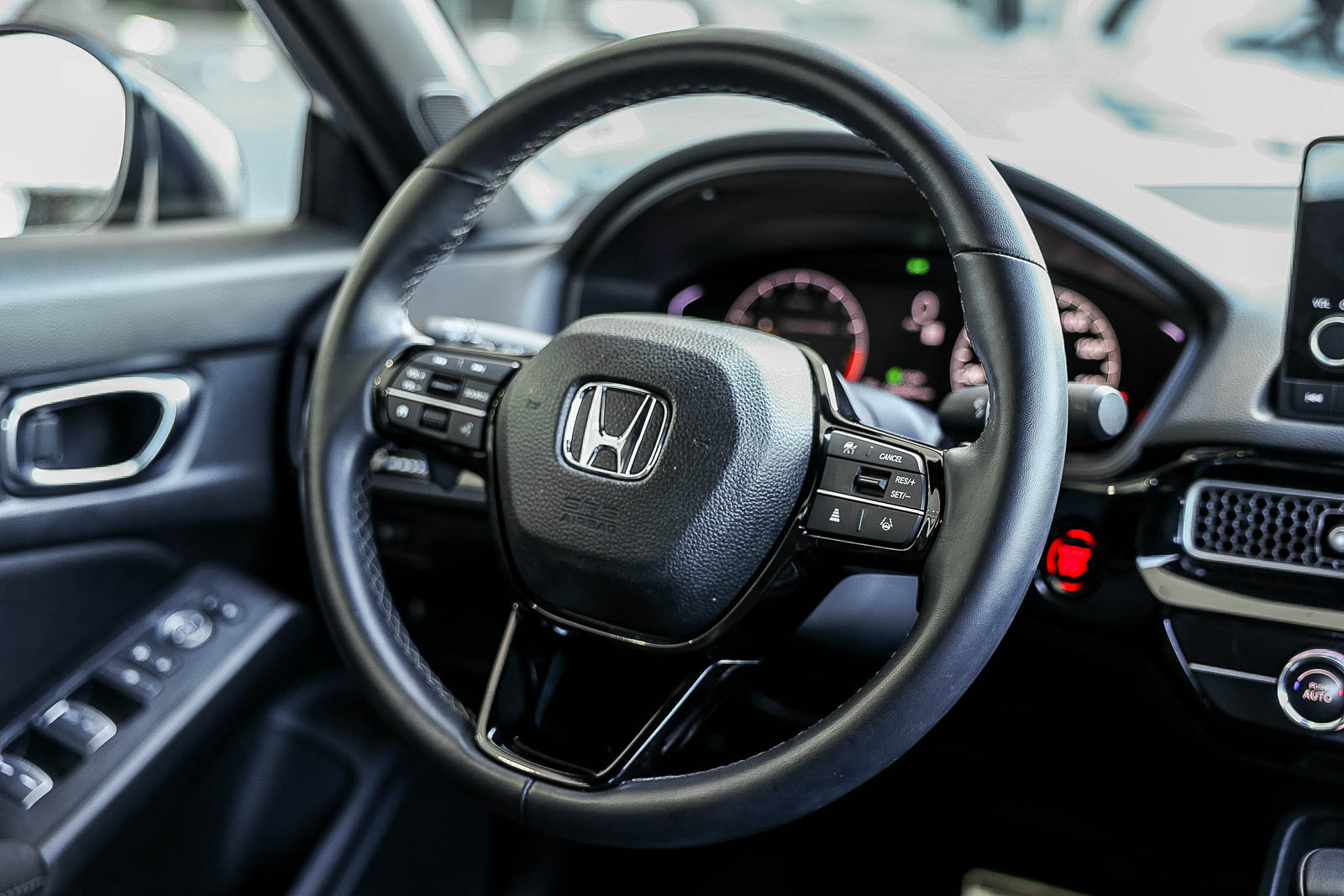 Certified 2025 Honda Civic Sport image 21