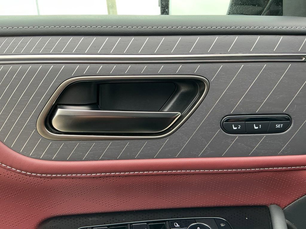 Certified 2026 INFINITI QX80 Autograph image 22