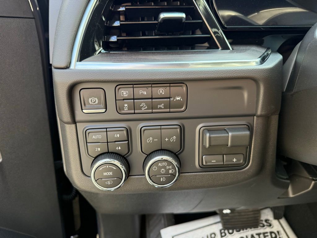 New 2026 Chevrolet Tahoe Z71 w/ Z71 Off-Road Package image 10