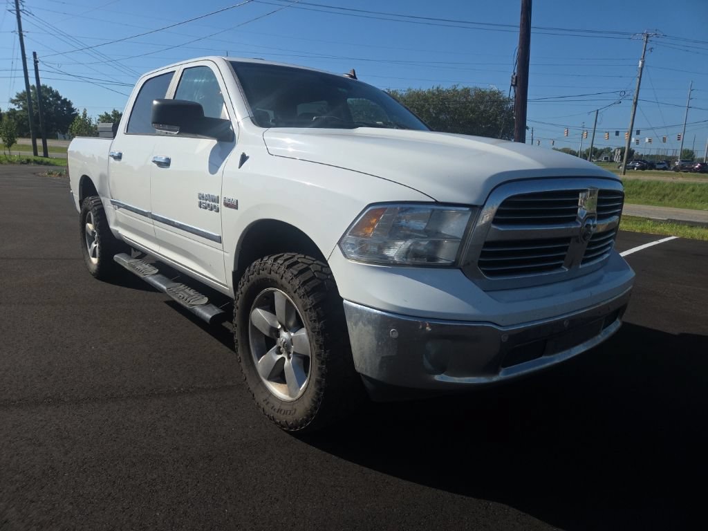 Used 2017 RAM 1500 Big Horn AWD/4WD image 1