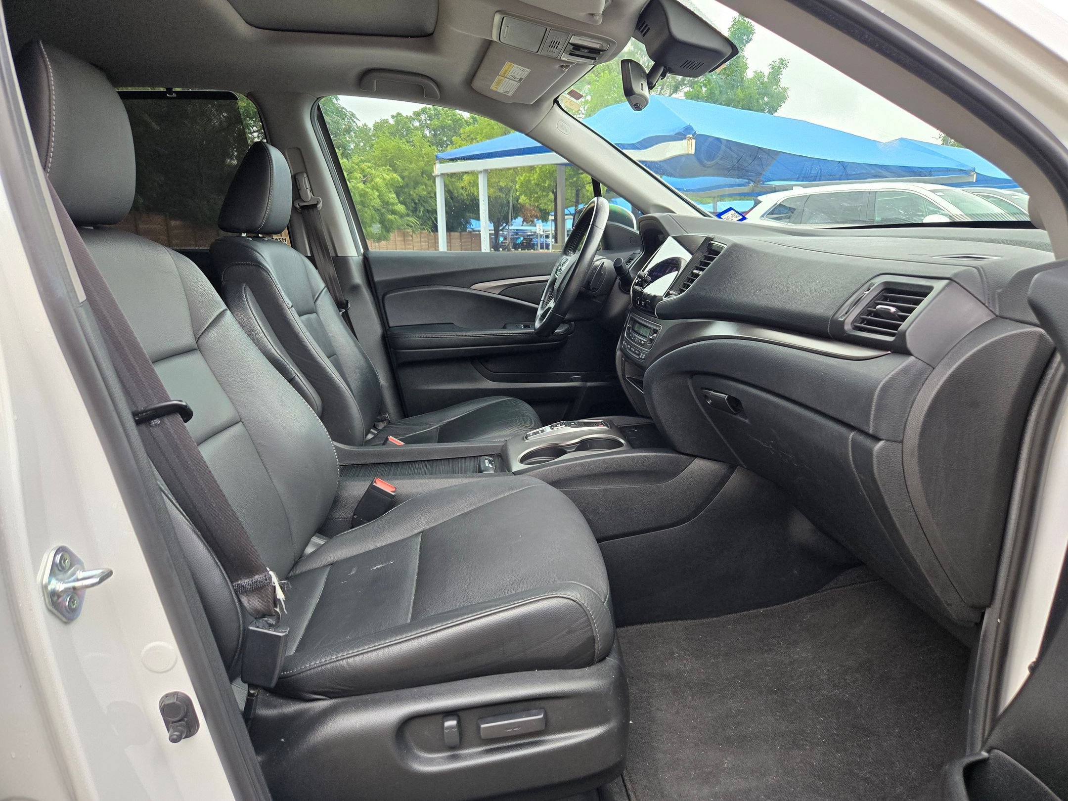 Certified 2021 Honda Pilot EX-L image 25