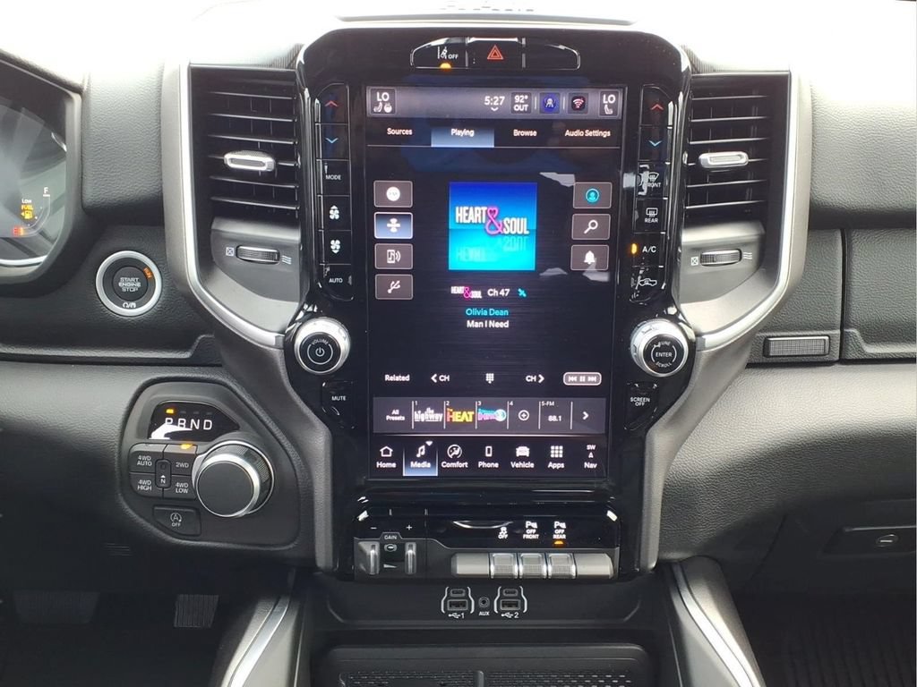 New 2026 RAM 1500 Lone Star AWD/4WD image 10