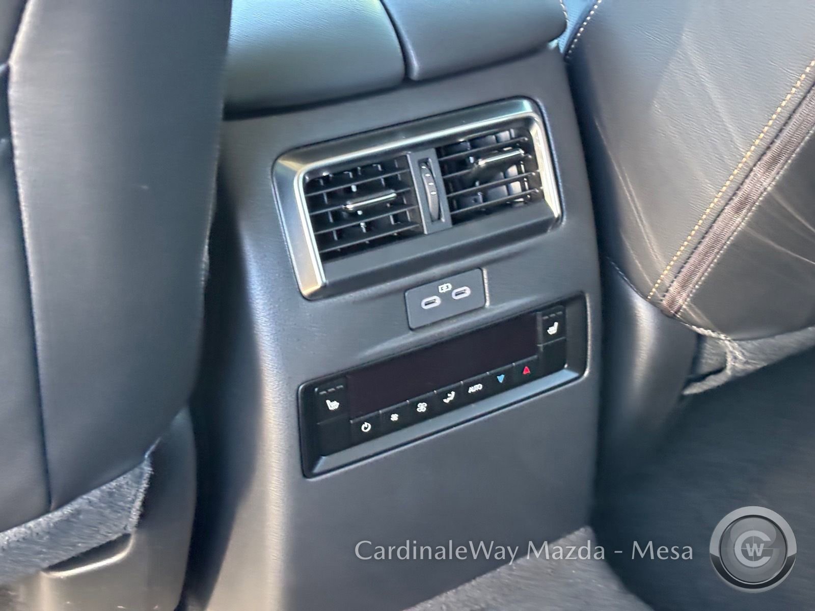 New 2026 MAZDA CX-90 3.3 Turbo w/ Preferred Package image 15