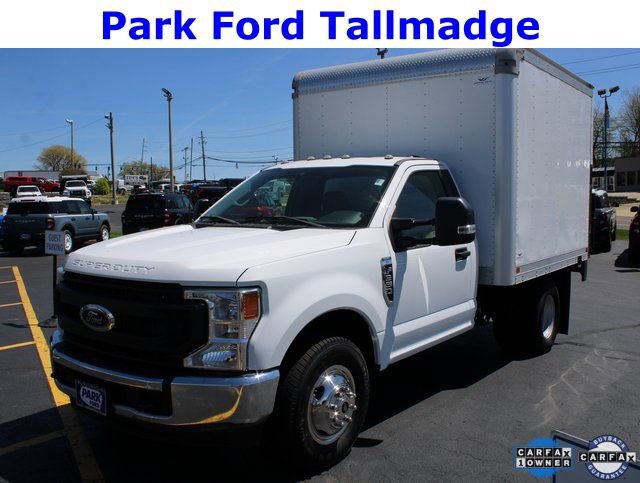 Used 2022 Ford F350 XL w/ Power Equipment Group image 11