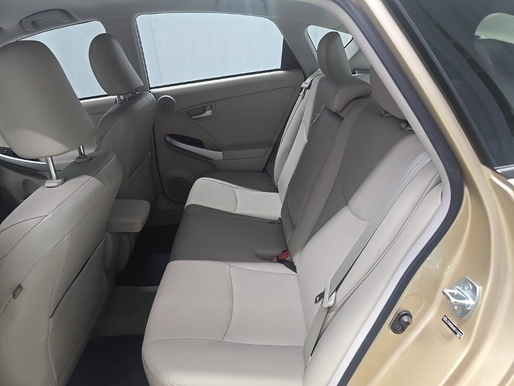 Used 2011 Toyota Prius Five w/ Navigation Pkg FWD image 15