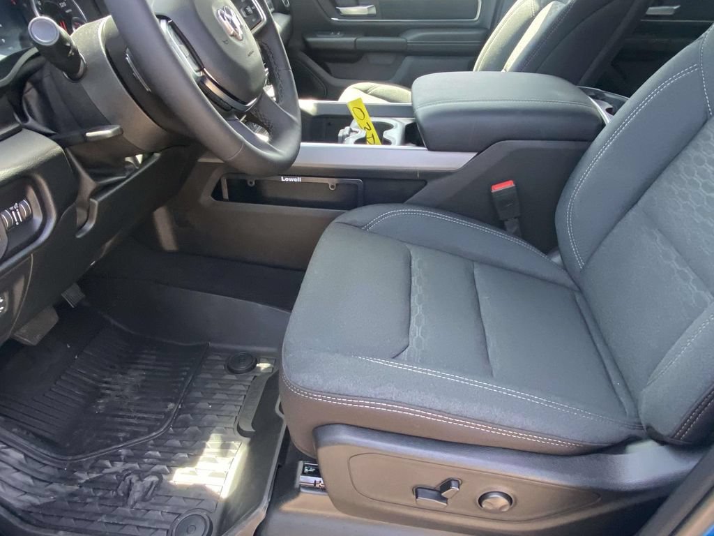 New 2026 RAM 1500 Big Horn AWD/4WD image 41