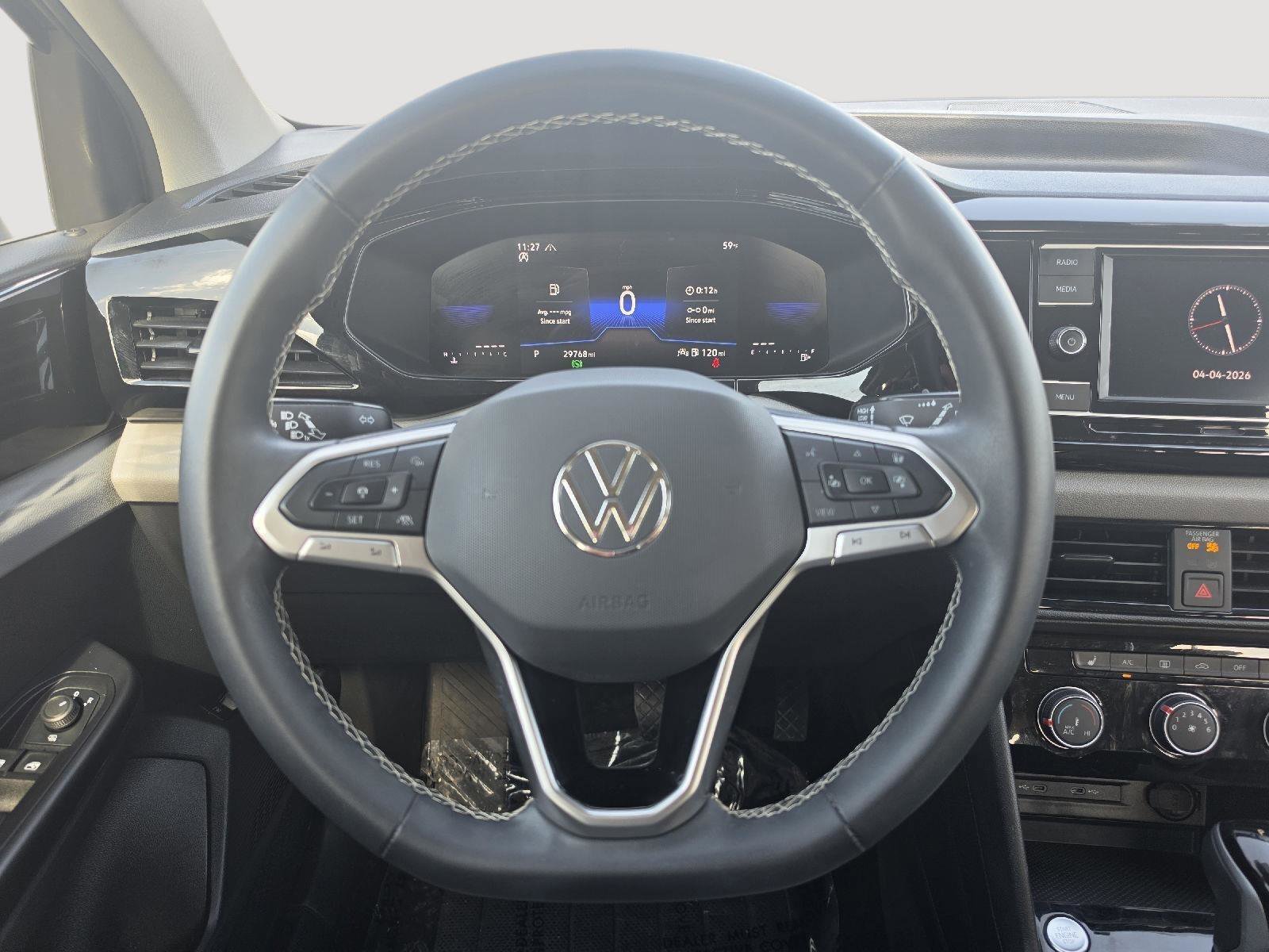 Certified 2024 Volkswagen Taos S AWD/4WD image 10