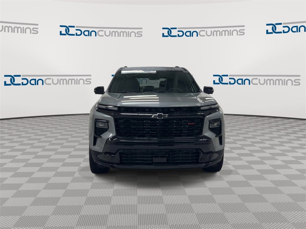 New 2026 Chevrolet Traverse RS w/ LPO, Floor Liner Package image 3