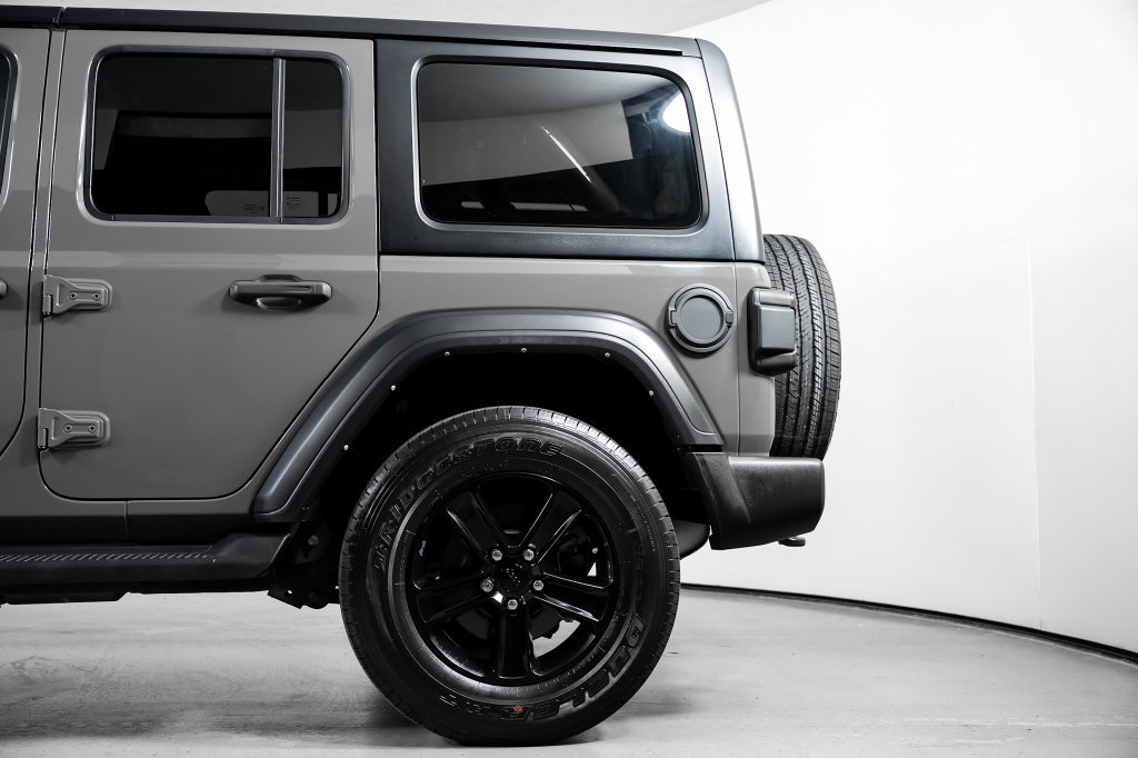 Used 2023 Jeep Wrangler Unlimited Sport AWD/4WD image 15