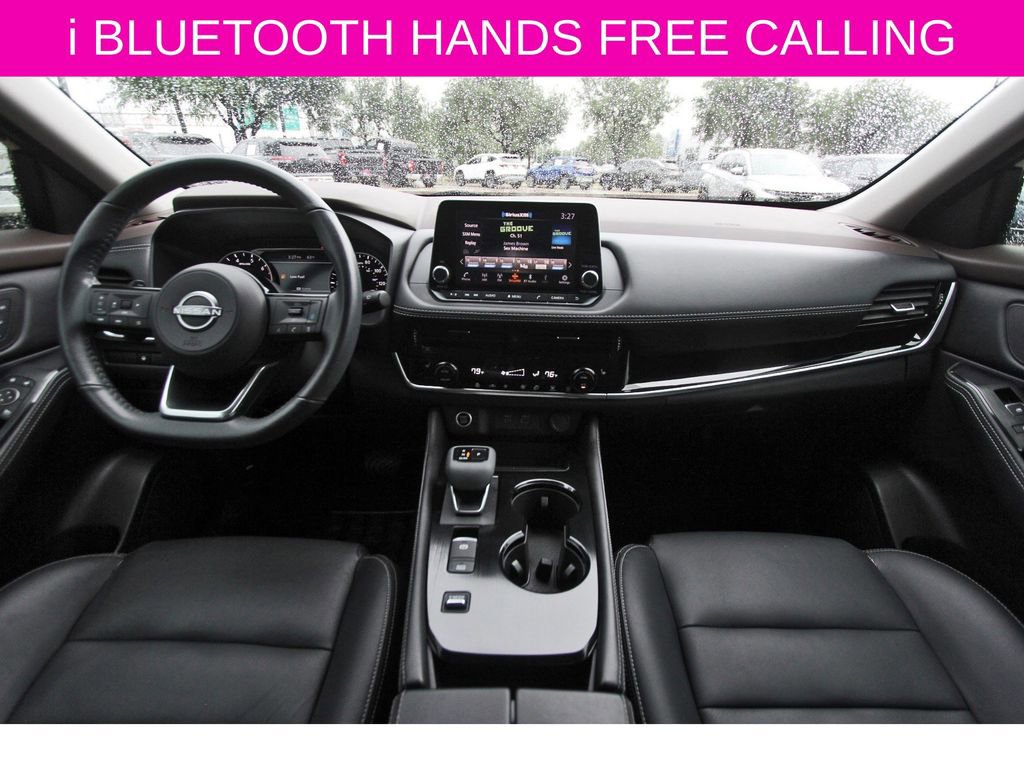 Used 2023 Nissan Rogue SL image 11