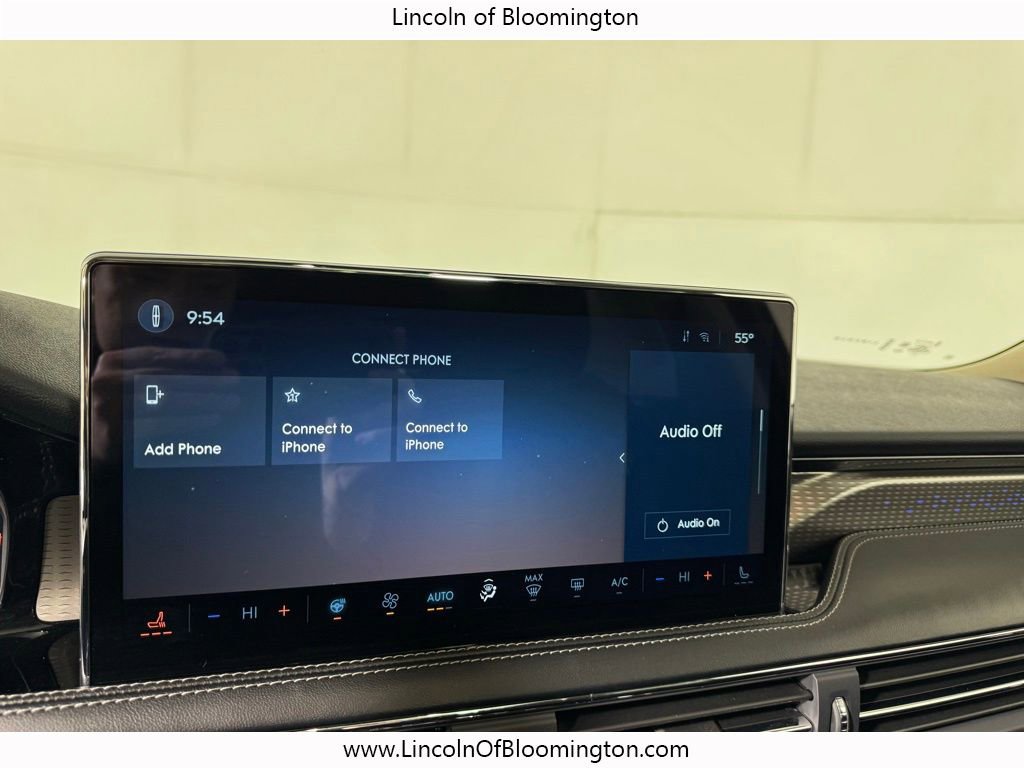 Certified 2023 Lincoln Corsair Reserve w/ Equipment Group 201A image 28