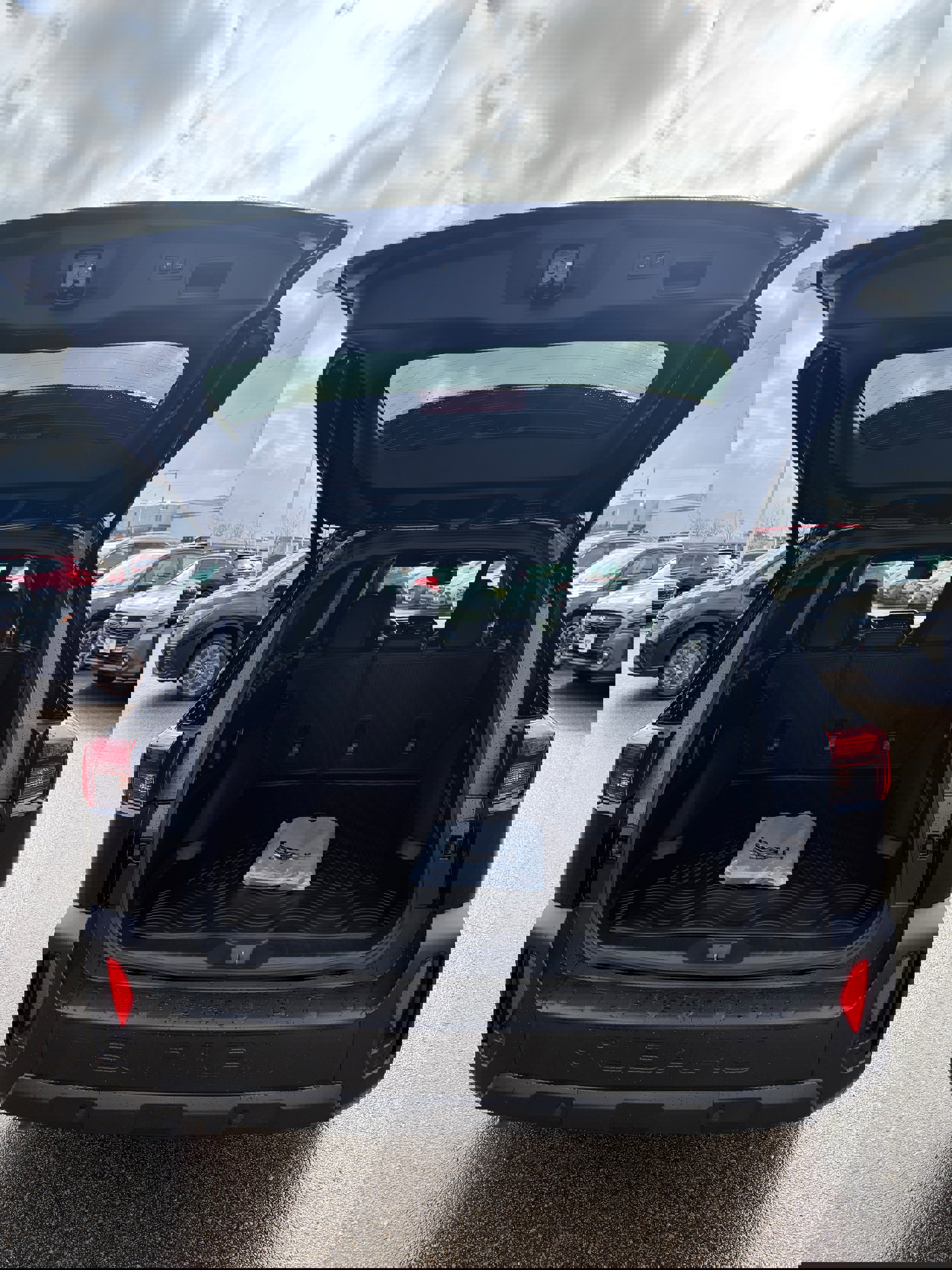 New 2026 Subaru Outback Limited image 7