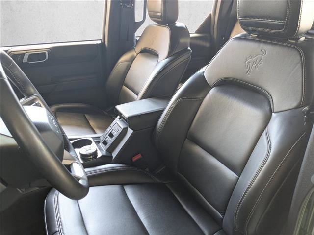 Certified 2025 Ford Bronco Badlands w/ Matte Film Protection Package AWD/4WD image 16