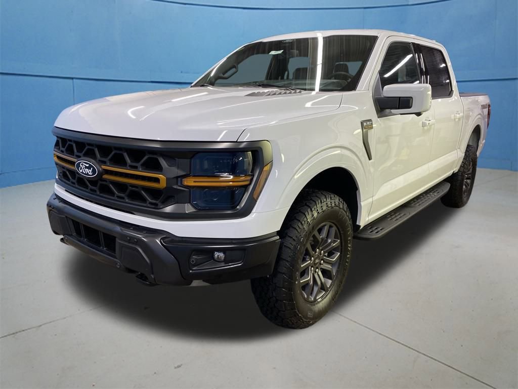 New 2025 Ford F150 Tremor w/ Equipment Group 402A High image 5