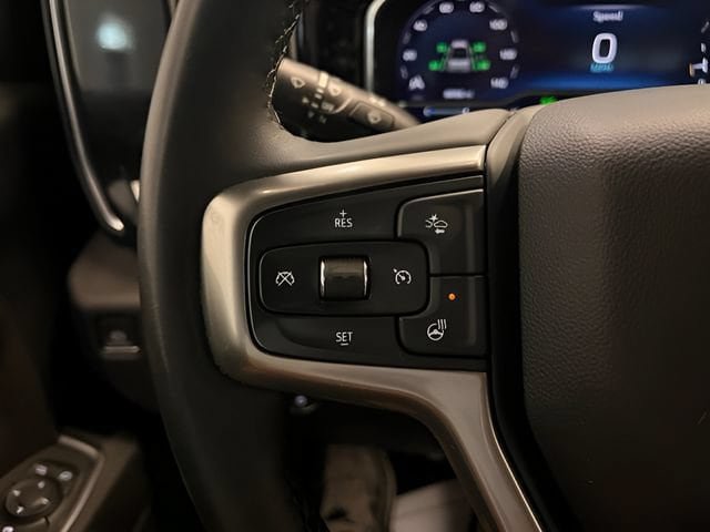 Certified 2023 Chevrolet Silverado 1500 LT AWD/4WD image 17