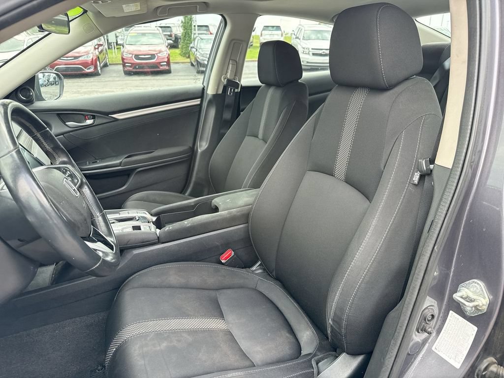 Used 2020 Honda Civic EX image 13