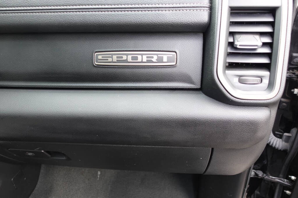 Used 2023 RAM 1500 Sport w/ Rebel Level 2 Equipment Group AWD/4WD image 41