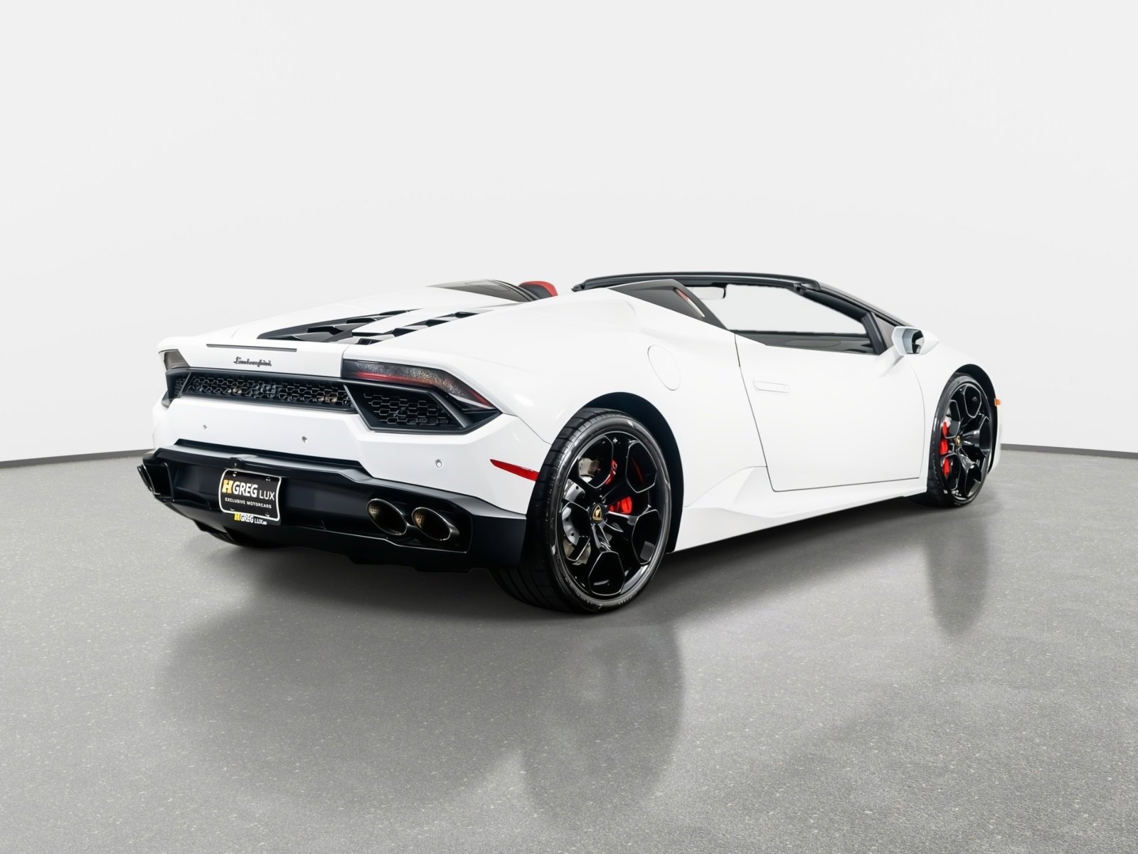 Used 2018 Lamborghini Huracan LP 580-2 image 11