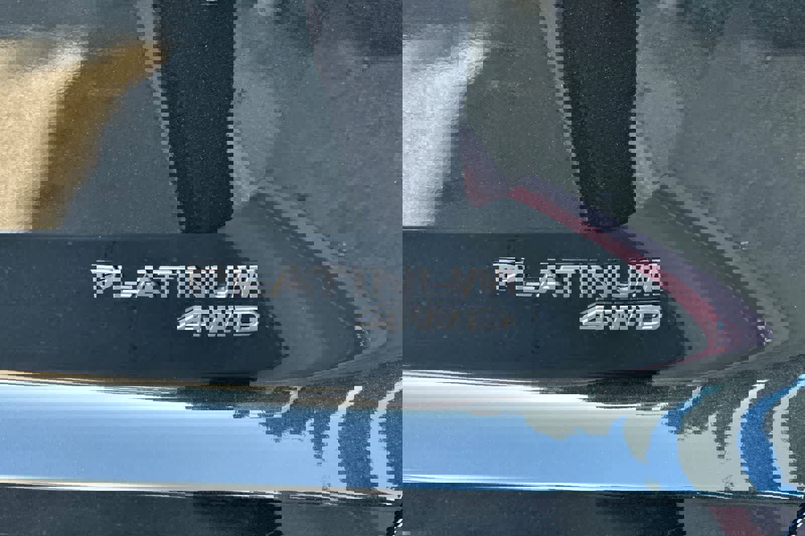 New 2026 Nissan Pathfinder Platinum image 17