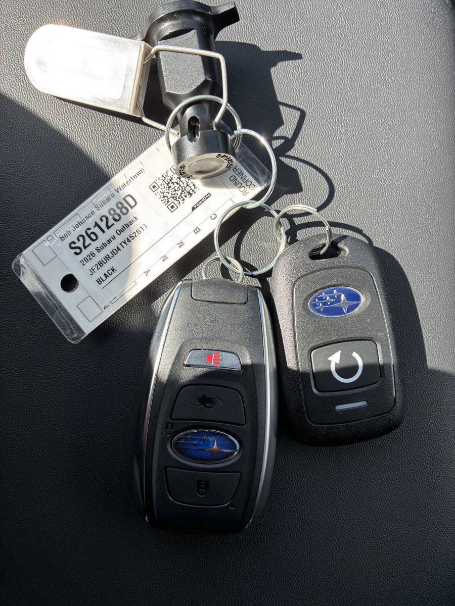 New 2026 Subaru Outback Touring XT w/ Touring Package AWD/4WD image 36