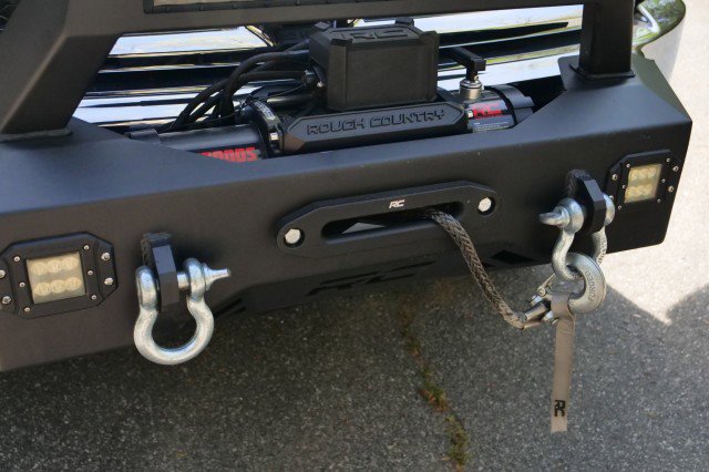 Used 2016 RAM 2500 SLT image 42