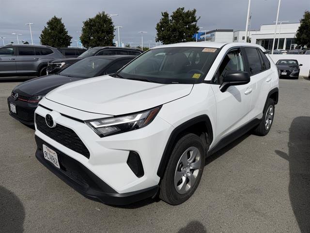 Used 2024 Toyota RAV4 LE image 1