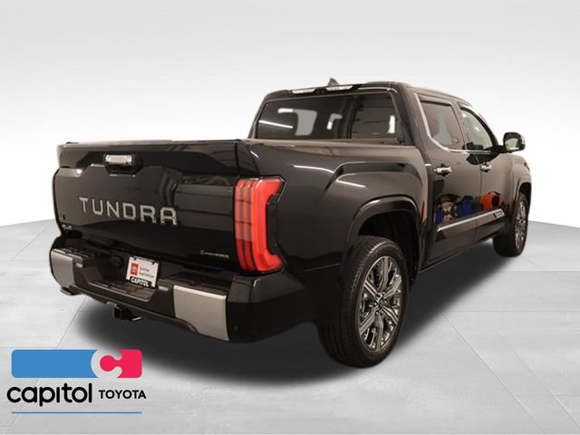 Certified 2026 Toyota Tundra Capstone AWD/4WD image 3
