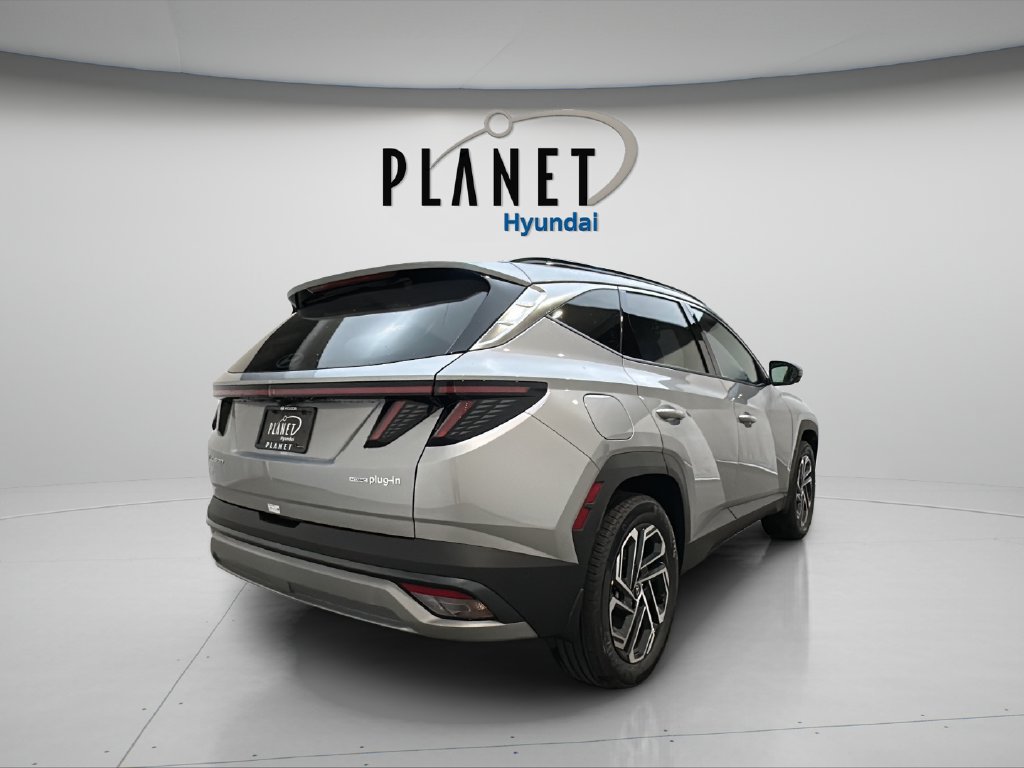 New 2026 Hyundai Tucson Limited AWD/4WD image 7