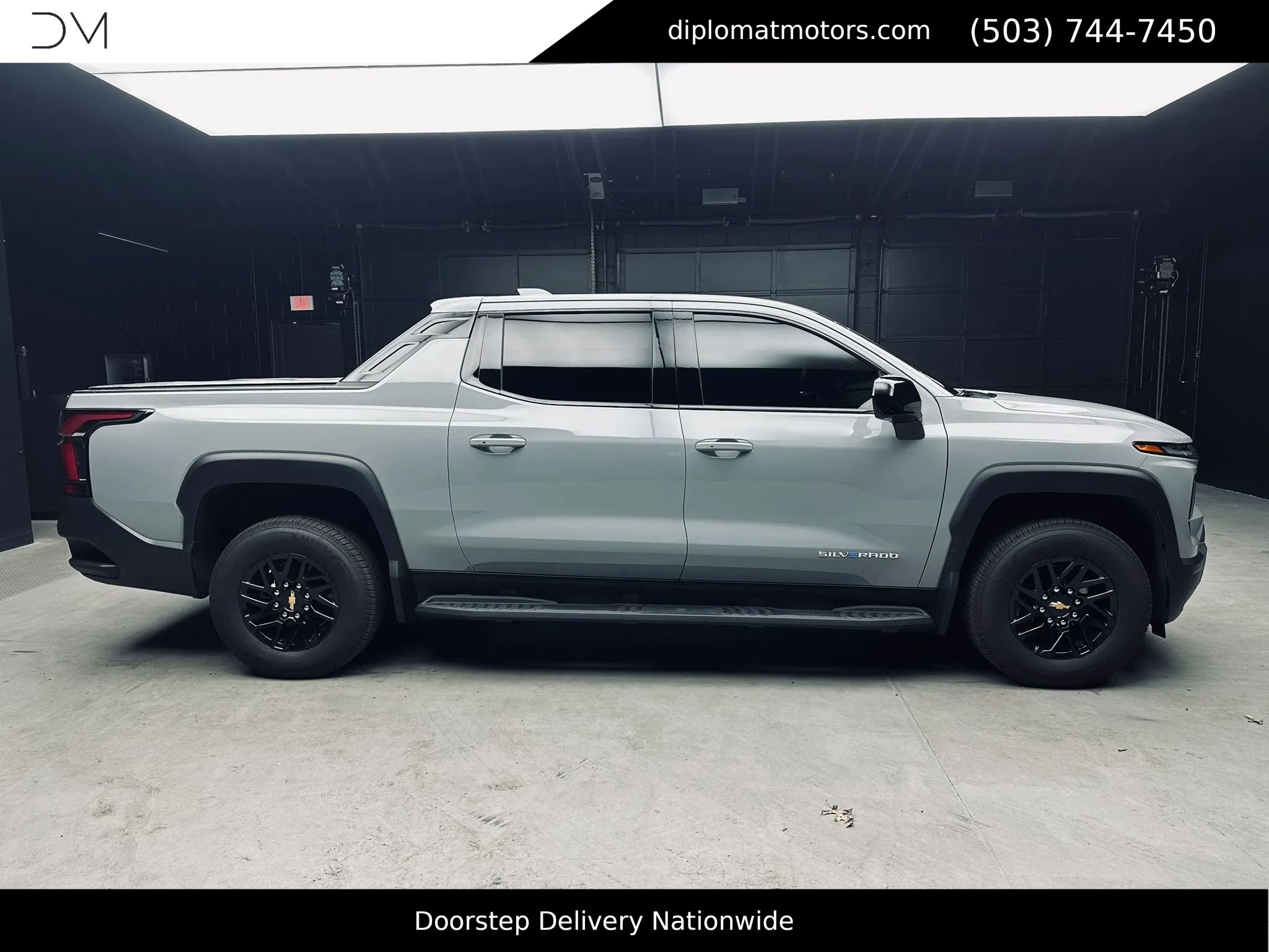 Used 2026 Chevrolet Silverado EV LT AWD/4WD image 8
