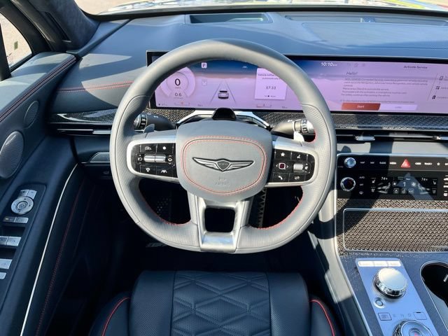 New 2026 Genesis GV80 3.5T e-SC AWD/4WD image 8