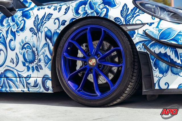 Used 2018 Porsche 718 Cayman RWD image 70