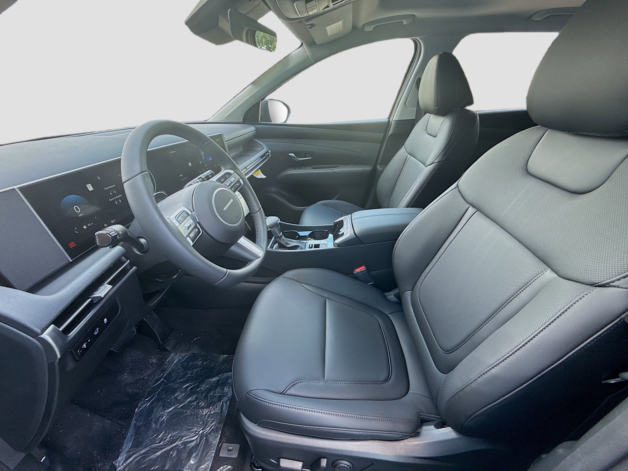 New 2026 Hyundai Tucson SEL image 16