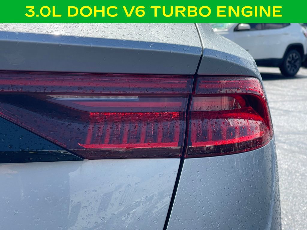 Used 2023 Audi Q8 Premium Plus w/ Premium Plus Package image 9