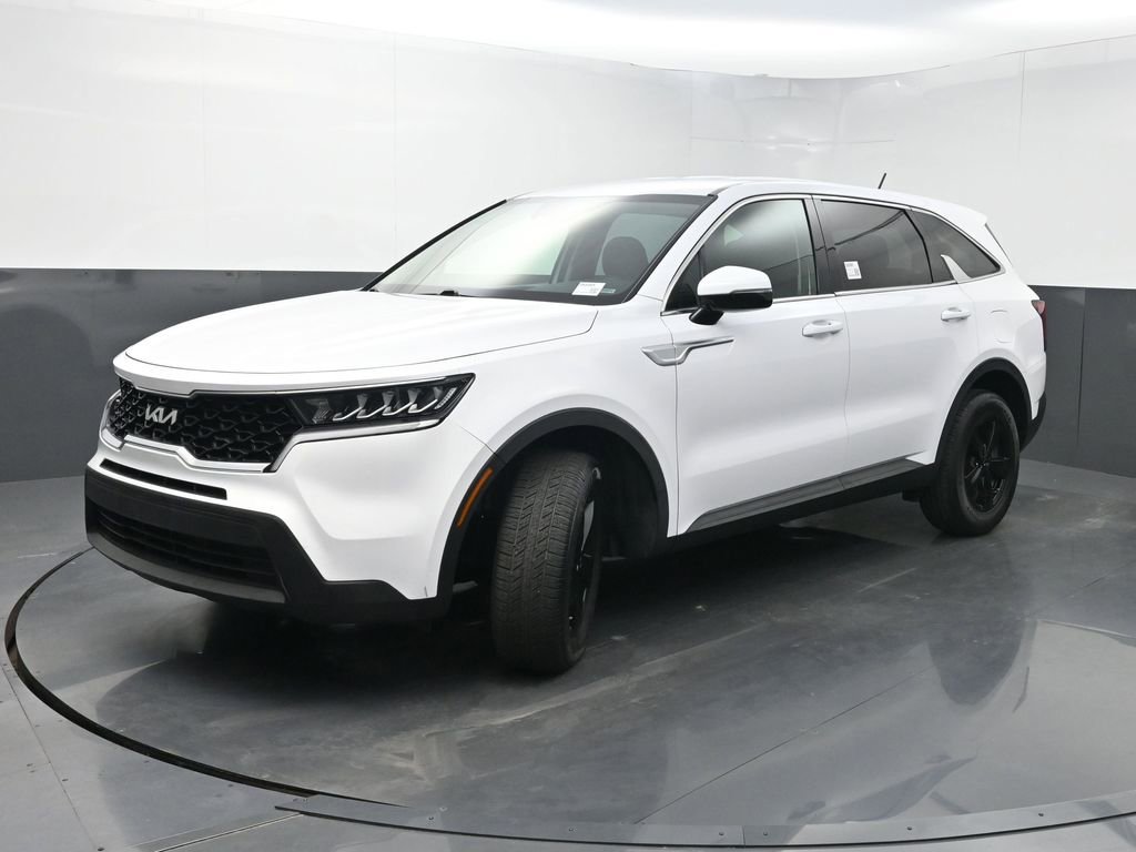 Used 2022 Kia Sorento LX image 20