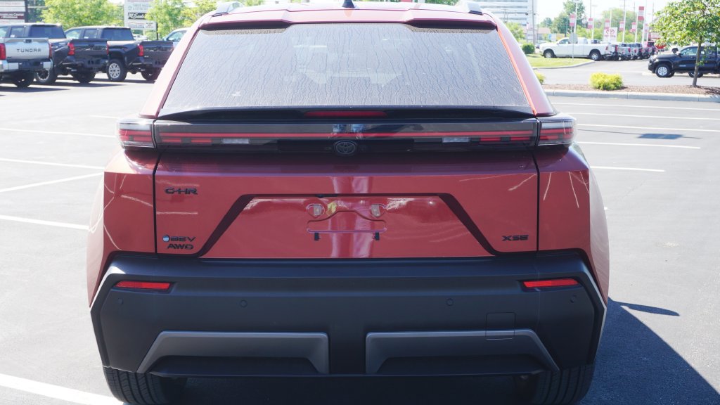 New 2026 Toyota C-HR AWD/4WD image 6