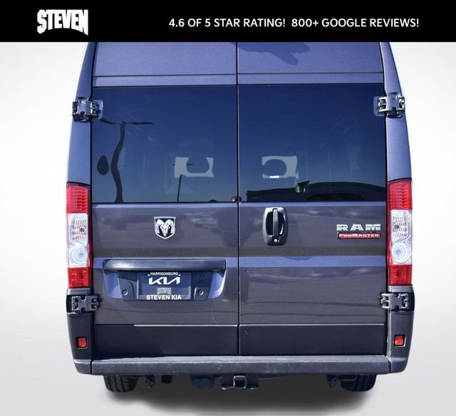 Used 2021 RAM ProMaster 3500 w/ RV Ready Prep Package image 10