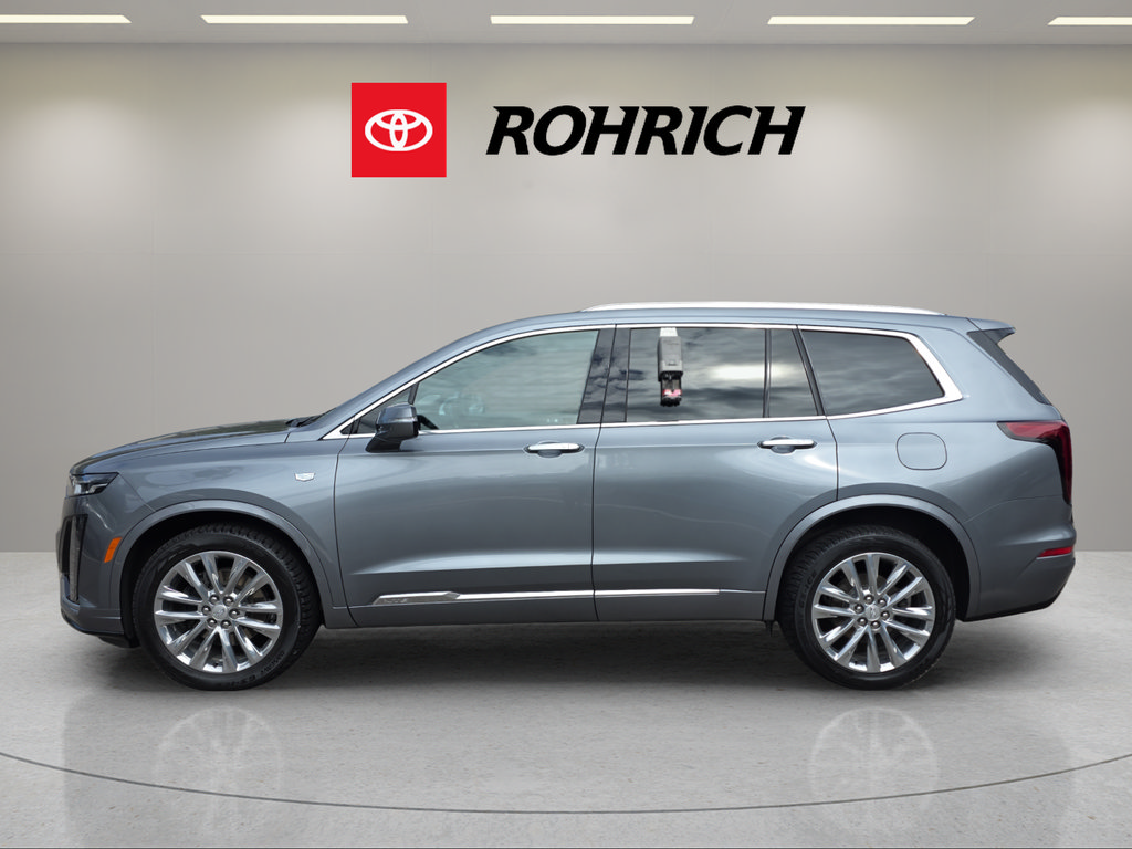 Used 2022 Cadillac XT6 Premium Luxury AWD/4WD image 9