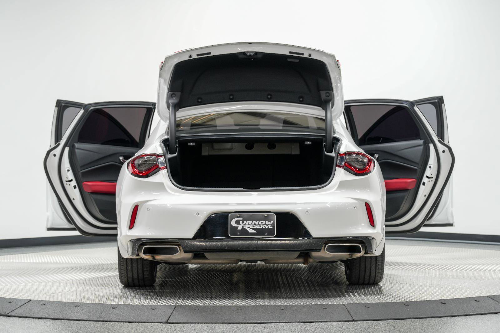 Used 2023 Acura TLX SH-AWD w/ A-SPEC Pkg image 24