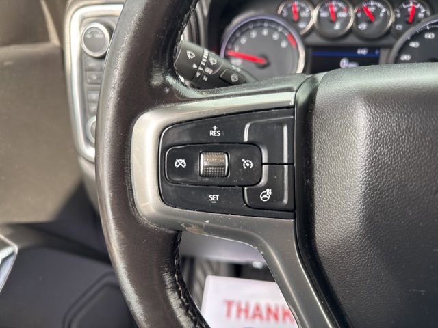 Used 2020 Chevrolet Silverado 1500 LT Trail Boss w/ Convenience Package image 18