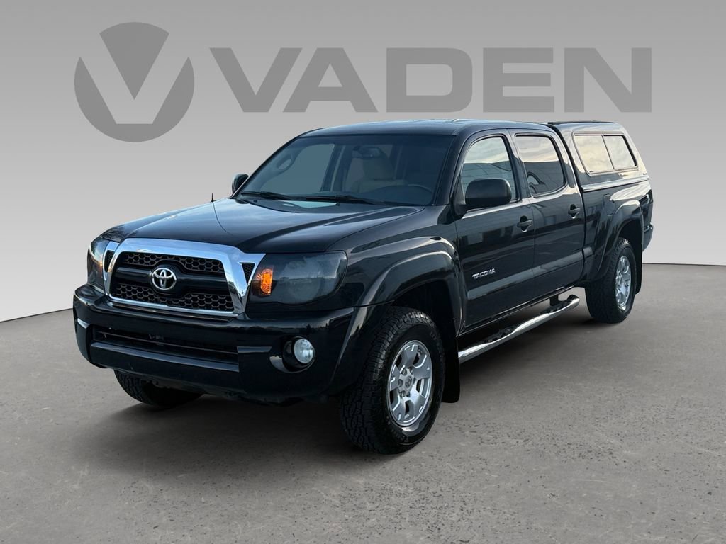 Used 2011 Toyota Tacoma 4x4 Double Cab w/ SR5 Pkg #2 image 21
