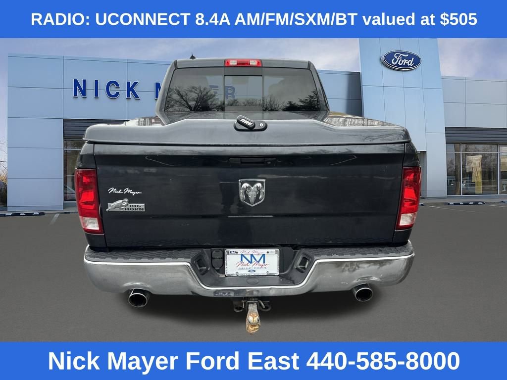 Used 2014 RAM 1500 Big Horn image 6