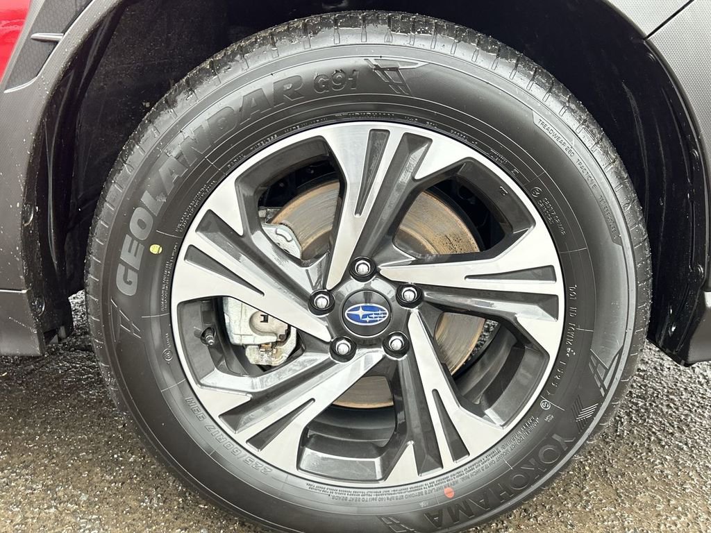 Certified 2025 Subaru Crosstrek 2.0i Premium image 13
