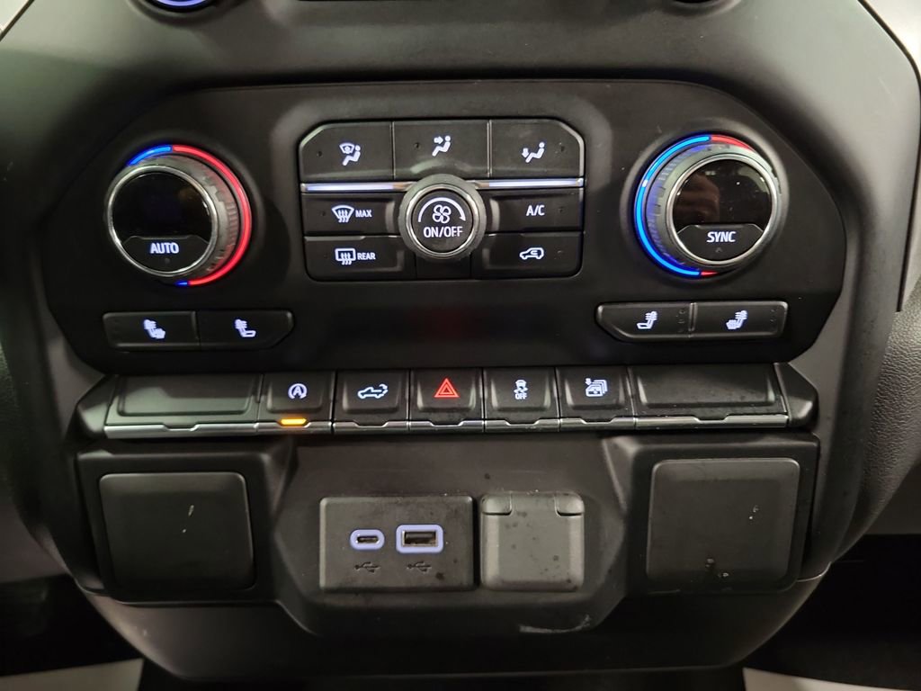 Used 2020 Chevrolet Silverado 1500 LT w/ All-Star Edition image 16