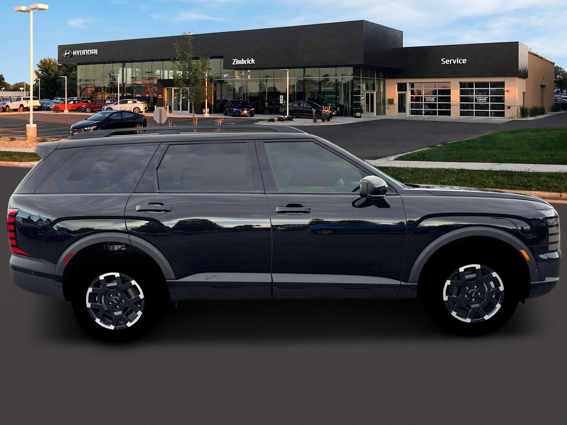 New 2026 Hyundai Palisade XRT Pro AWD/4WD image 29