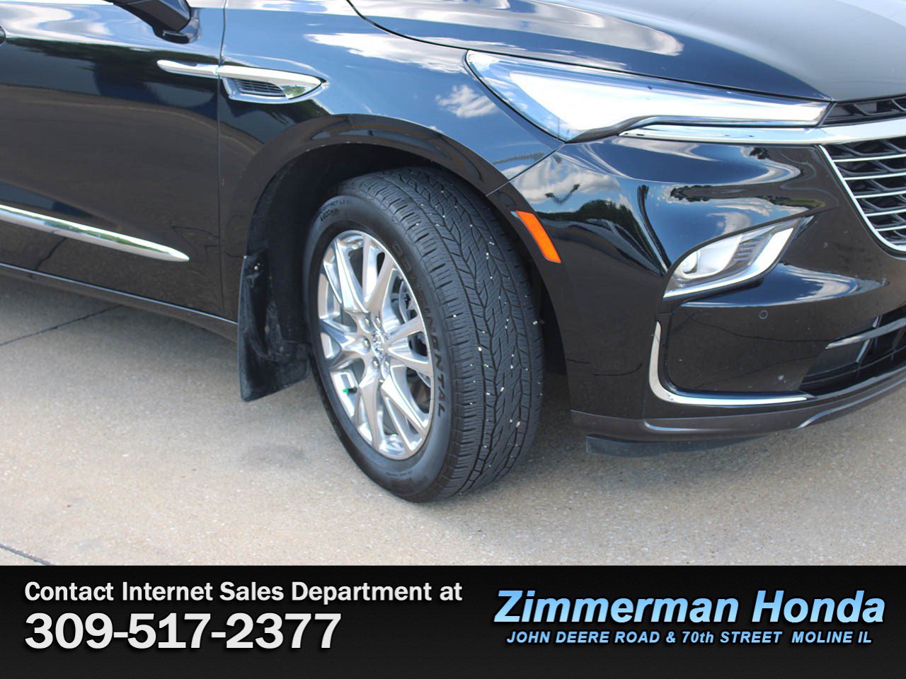 Used 2023 Buick Enclave Essence w/ Experience Buick Package AWD/4WD image 22